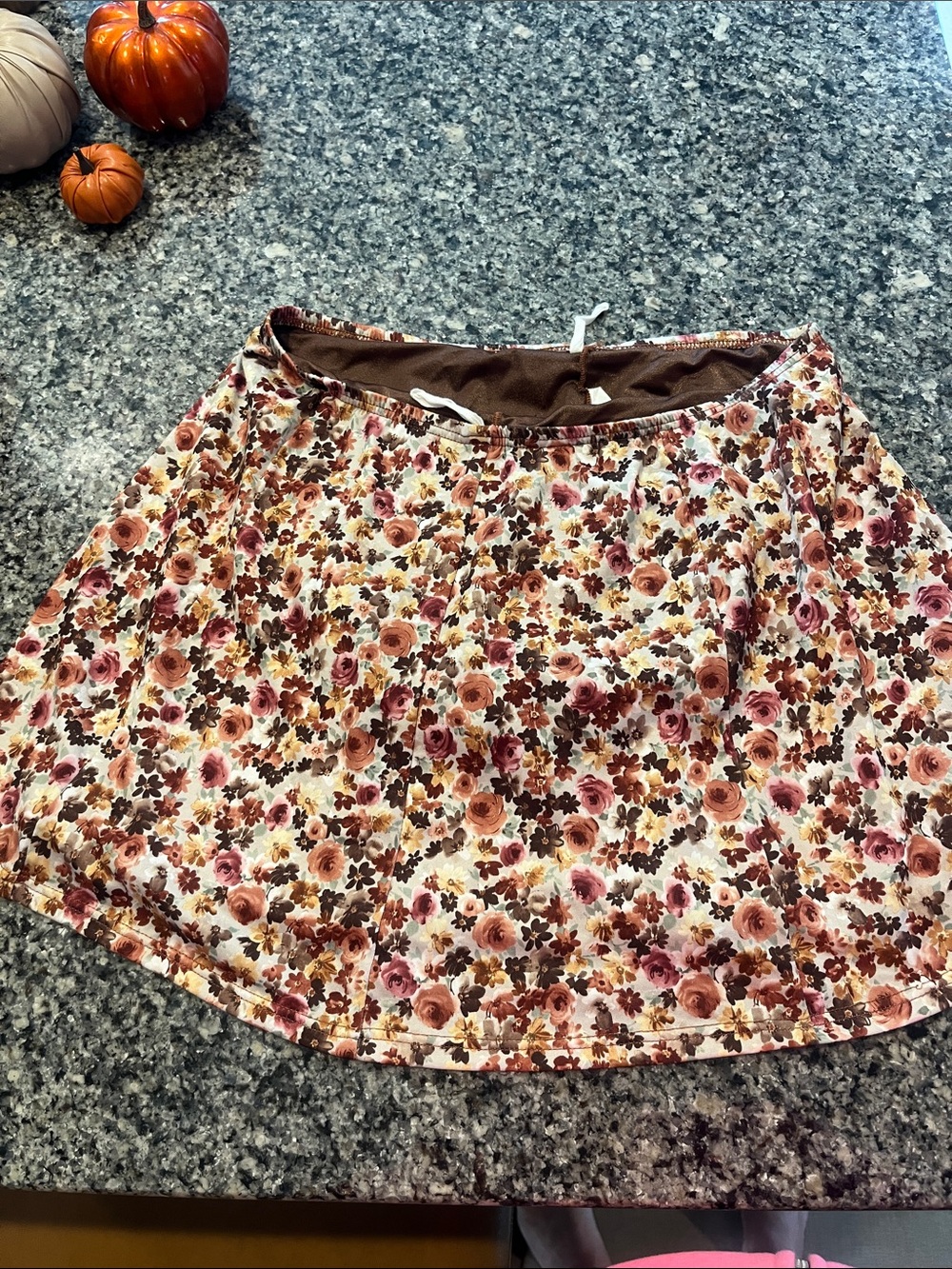 Cute bathing suit skirt